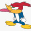 WOODY WOODPECKER