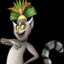 King Julien