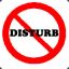 Do not disturb