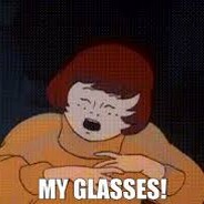 mY gLASSES!