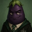 Bakłażan Slytherin