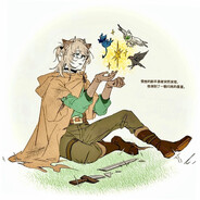 荒芜拉普兰德帅炸了