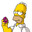 Homer Simpson