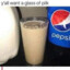 Pepsi Milkington