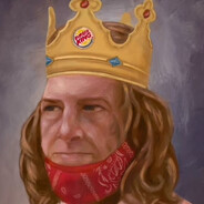 King of Burger King