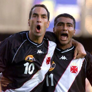 EDMUNDO E ROMÁRIO