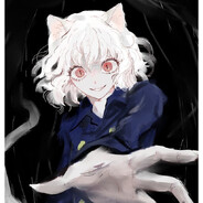 Neferpitou;_;