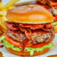 bbq bacon burger