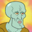 Handsome Squidward