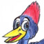 Miguelito The WoodPecker