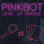 PinkBot [Keys⇄Cards]