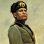 BENITO MUSSOLINI