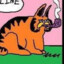 Garfield vape juice