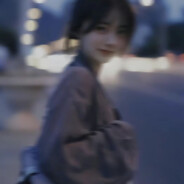 她说熬夜熬黑的