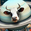 La Vaca Saturno