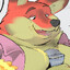 Fat Nick Wilde