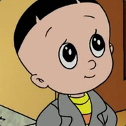 我这头可太大了