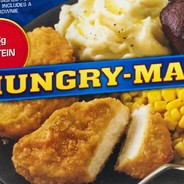 Hungry Man Meal