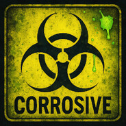 Corrosive
