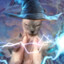 Evil Wizard Cat