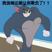 汤姆是你能欺负的？