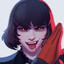 freaky ass vampire