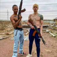 黑槟榔抠必手（团长）