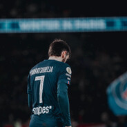 Kvaratskhelia PSG