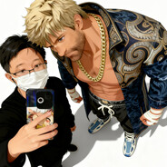 那就送大卫一朵蚀金玫瑰罢