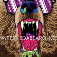 IWRESTLEDABEARONCE