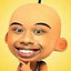 Upin eat pakpak