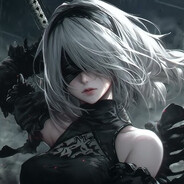 Nier_2B avatar