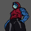 quincy da dart frog