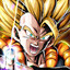 LR AGL Super Gogeta