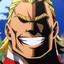 All Might -iwnl-