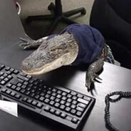 Alligator Death Roll 29
