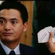 叶落神奇的爆头