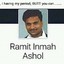 Ramit Inmah