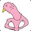 PINK GOOSE