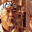 Mr Miyagi