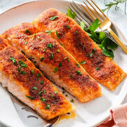 bakedsalmonfish