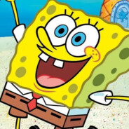 比奇堡海绵宝宝