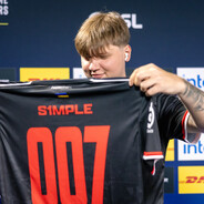 i miss the real s1mple - steam id 76561199569753454