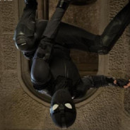 等待看戏的蠢农民