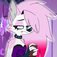 Passion The Emo Wolf