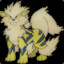 Wild Arcanine