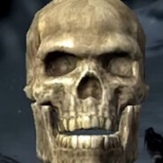 Elder Scrolls V: Skyrim Skull