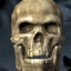 Elder Scrolls V: Skyrim Skull