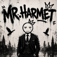 MR.HARMET