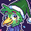 Festive Morgan